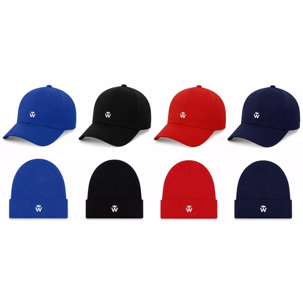 Multiple headwear