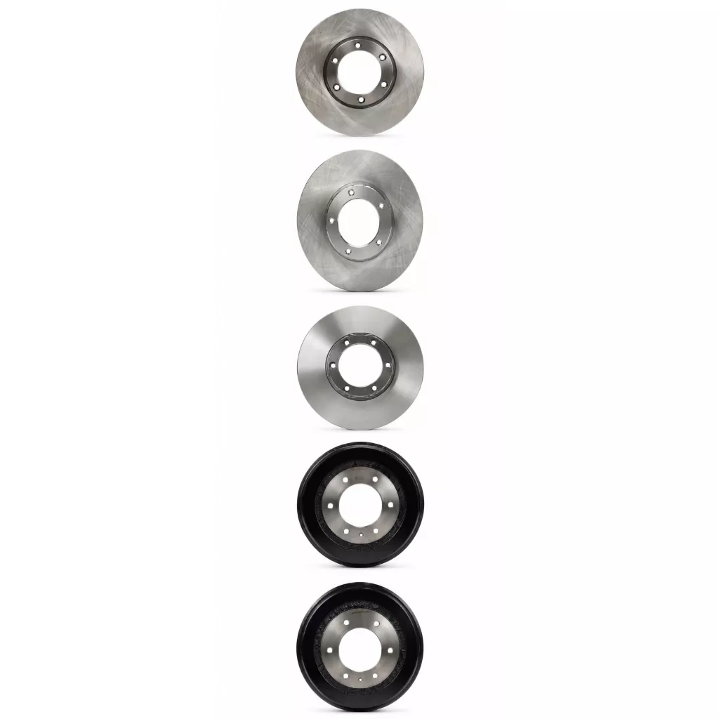Brake discs - Isuzu