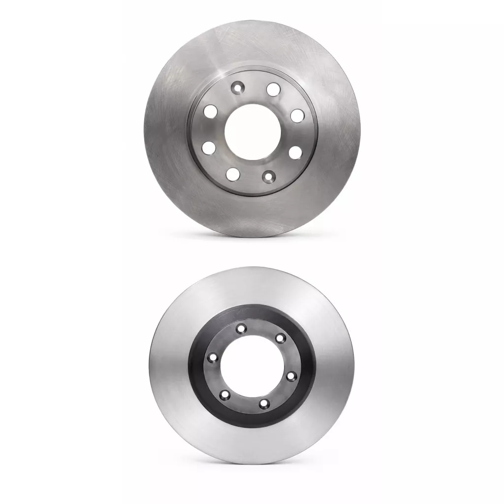 Brake discs - Toyota HiAce