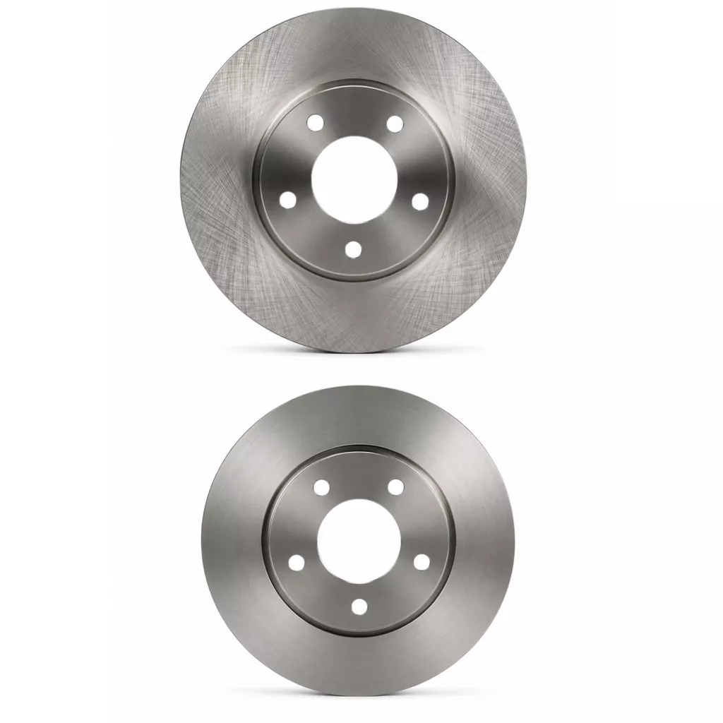 Brake discs - Nissan Sentra