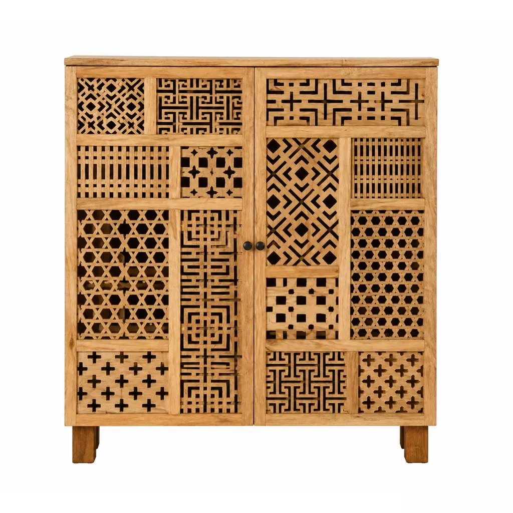 Small decorative cabinet