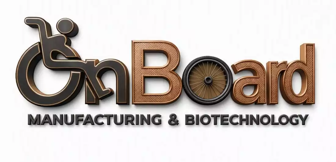 Onboard for Manufacturing and Biotechnology