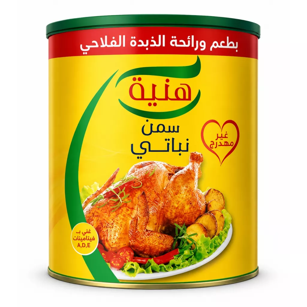 Haniya - Plant-based ghee