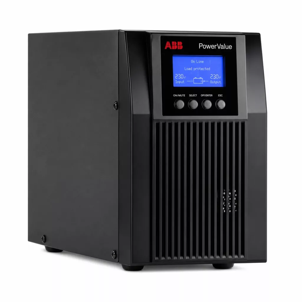 Uninterruptible power supply - UPS ABB