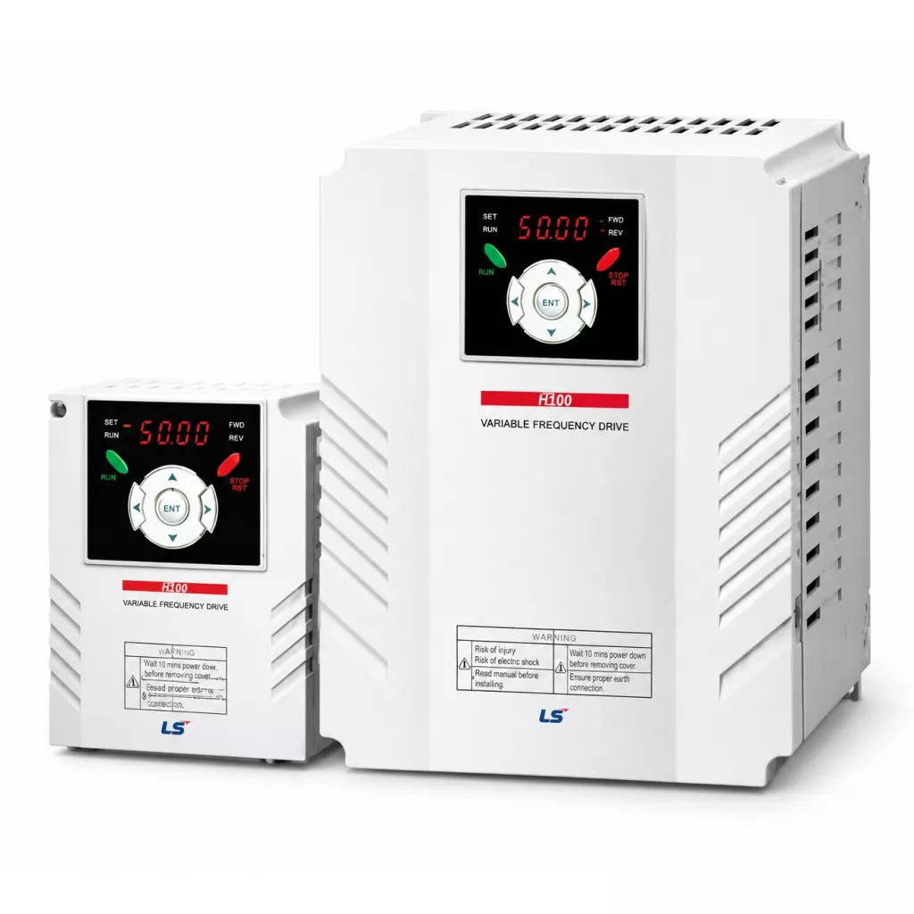 Frequency converter - LS Inverter