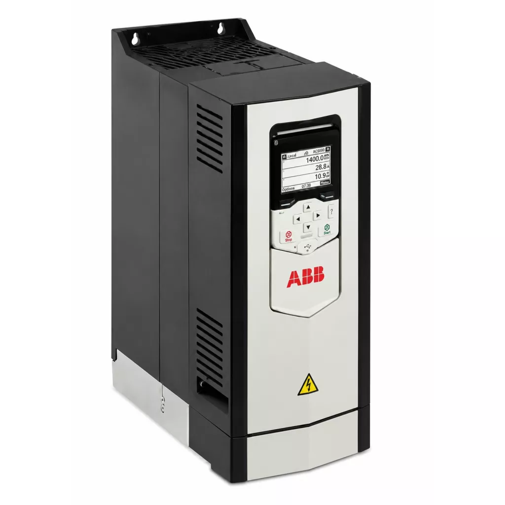 Frequency converter - ABB Inverter