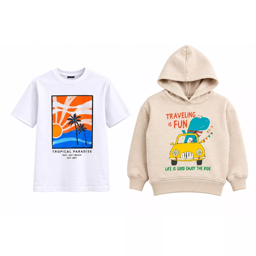 Girls' clothing