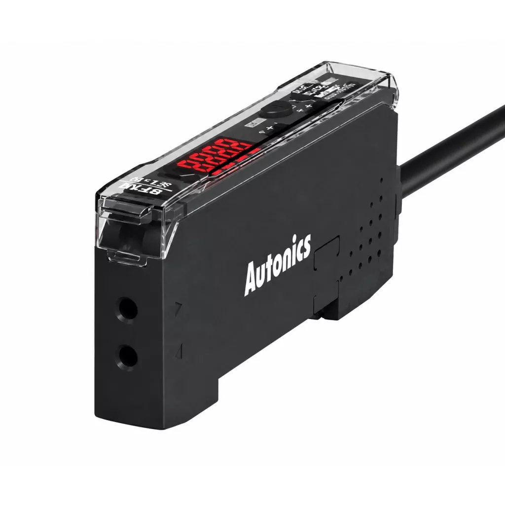 Measuring and control devices - Optical Fiber Sensor Autonics