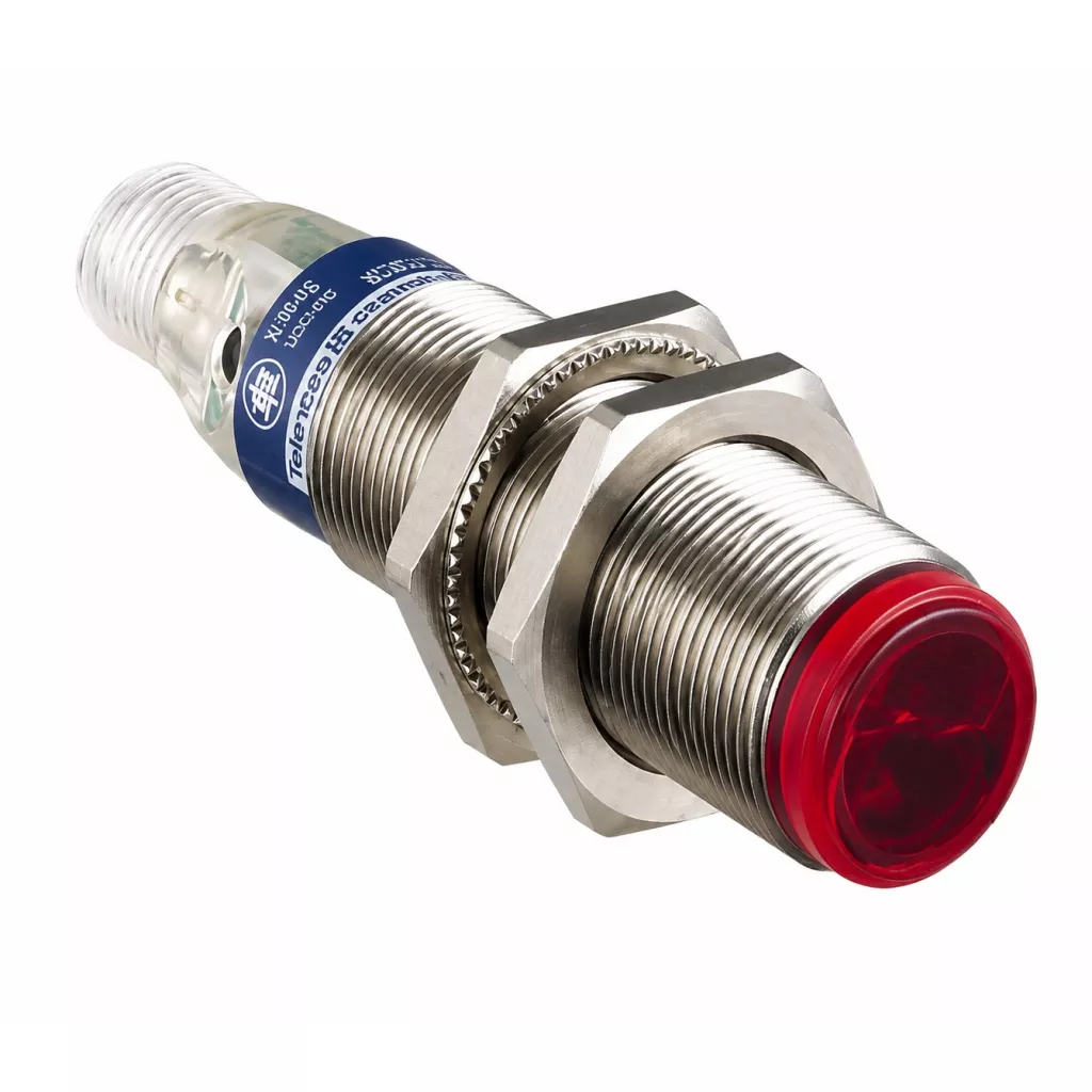 Measuring and control devices - Photoelectric Sensor Telemecanique