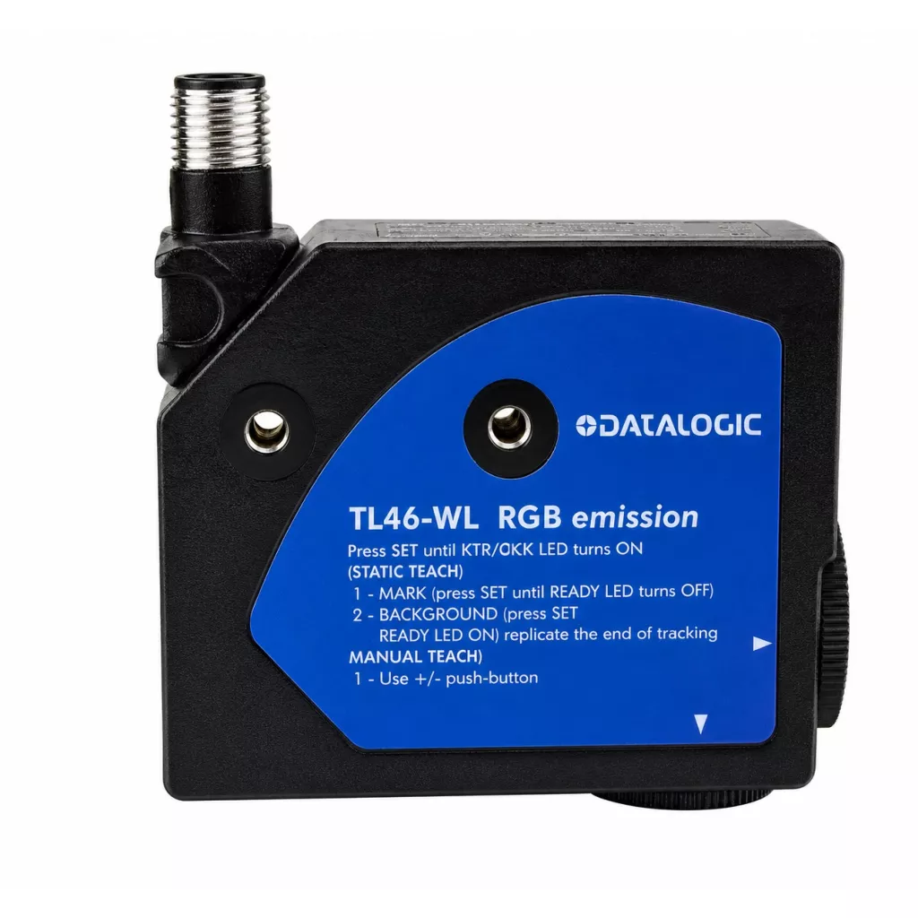 Measuring and control devices - Datalogic Photoelectric Sensor