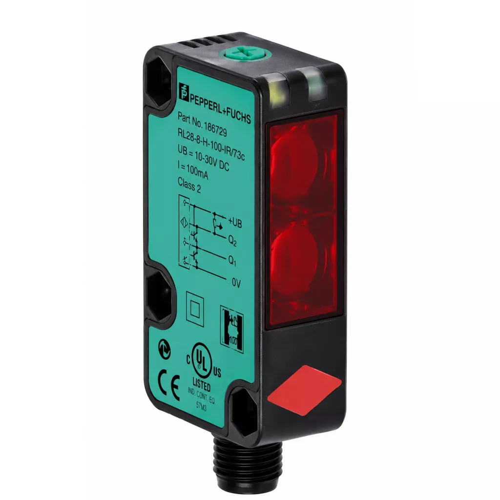 Measuring and control devices - Photoelectric Sensor Pepperl+Fuchs