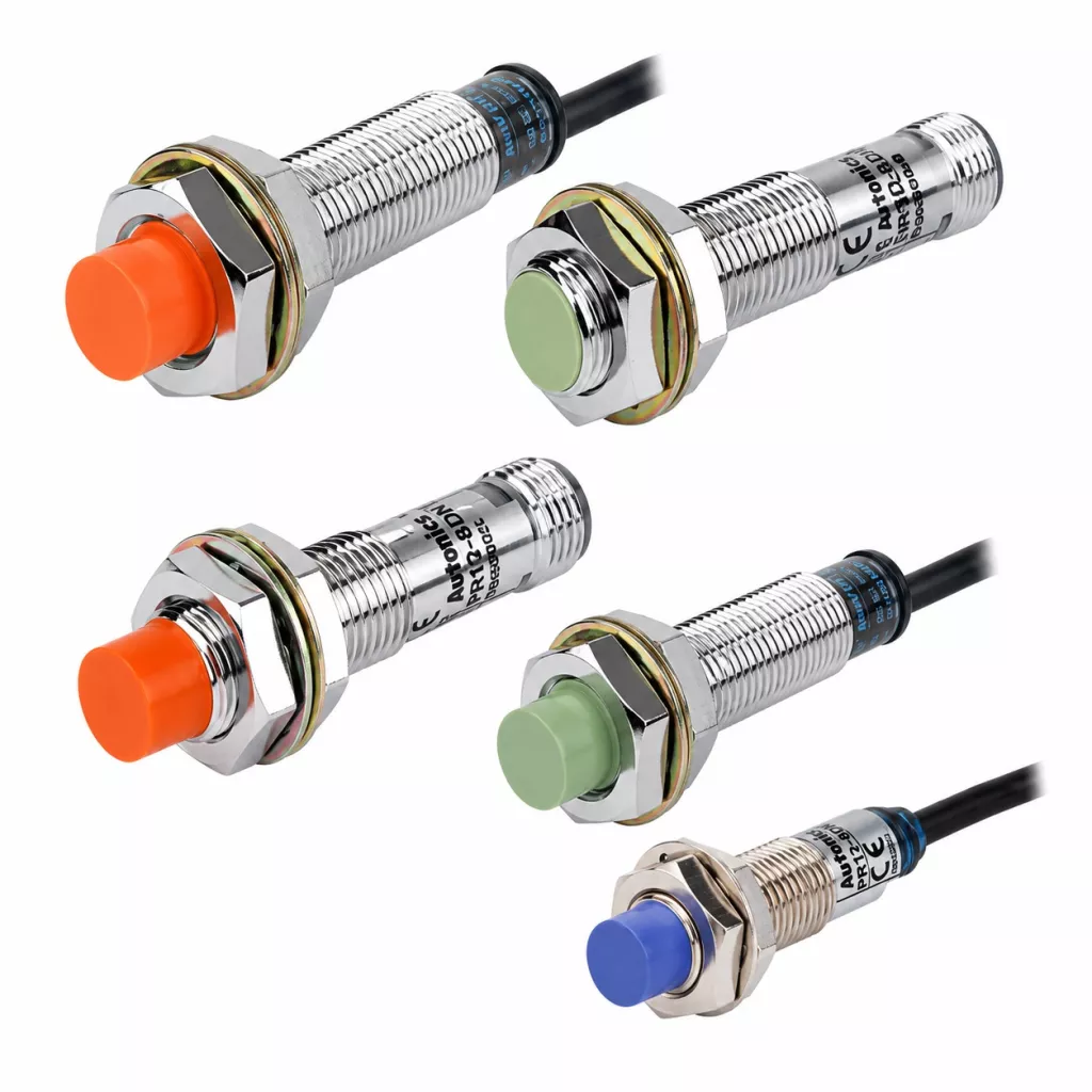 Measuring and control devices - Proximity Sensor Autonics