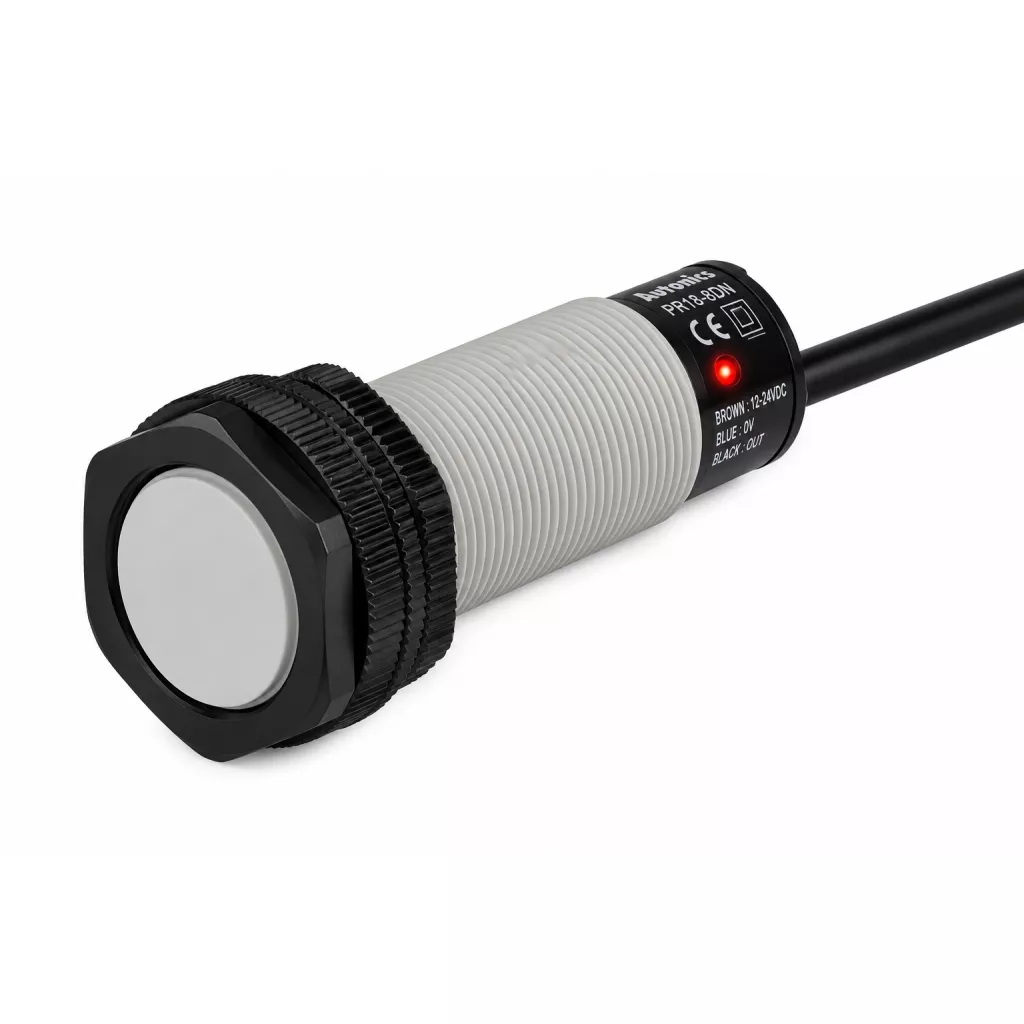 Measuring and control devices - Saudi Sensor Autonics