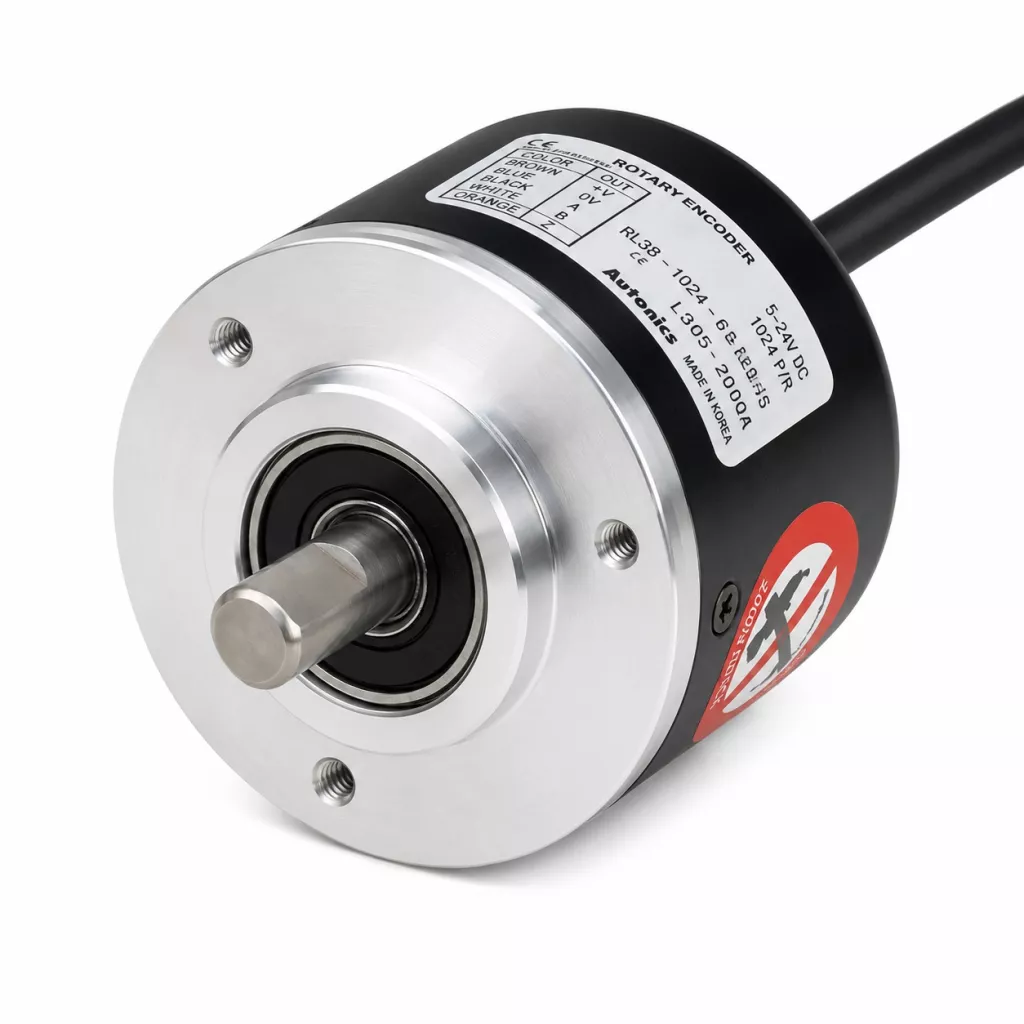 Measuring and control devices - Autonics Encoder