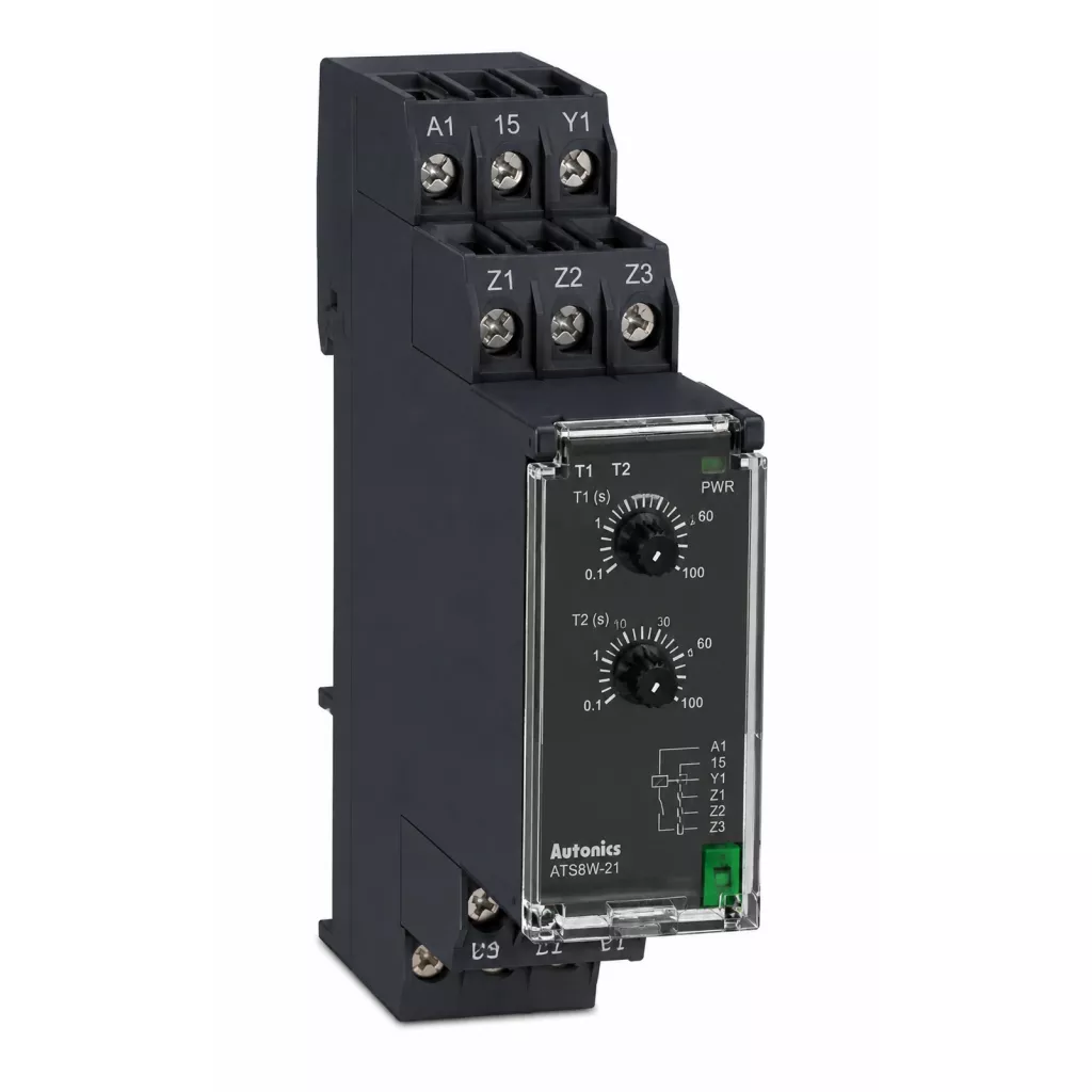 Measuring and control devices - Schneider Timer