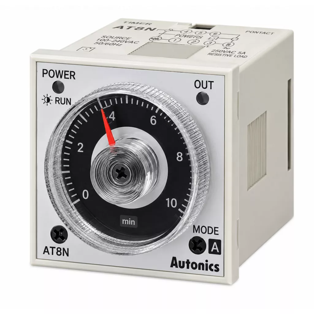Measuring and control devices - Temperature Controller Autonics
