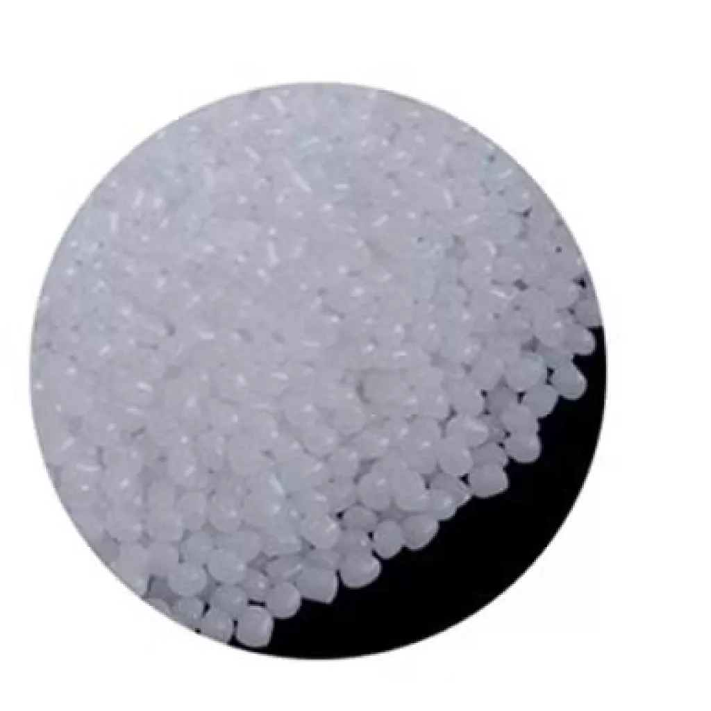 plastic granules