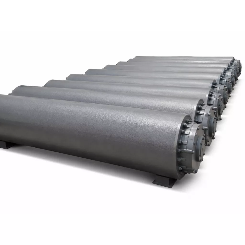 Steel blocks