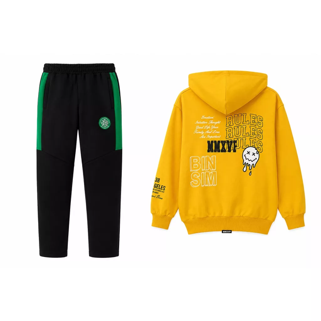Men's clothing