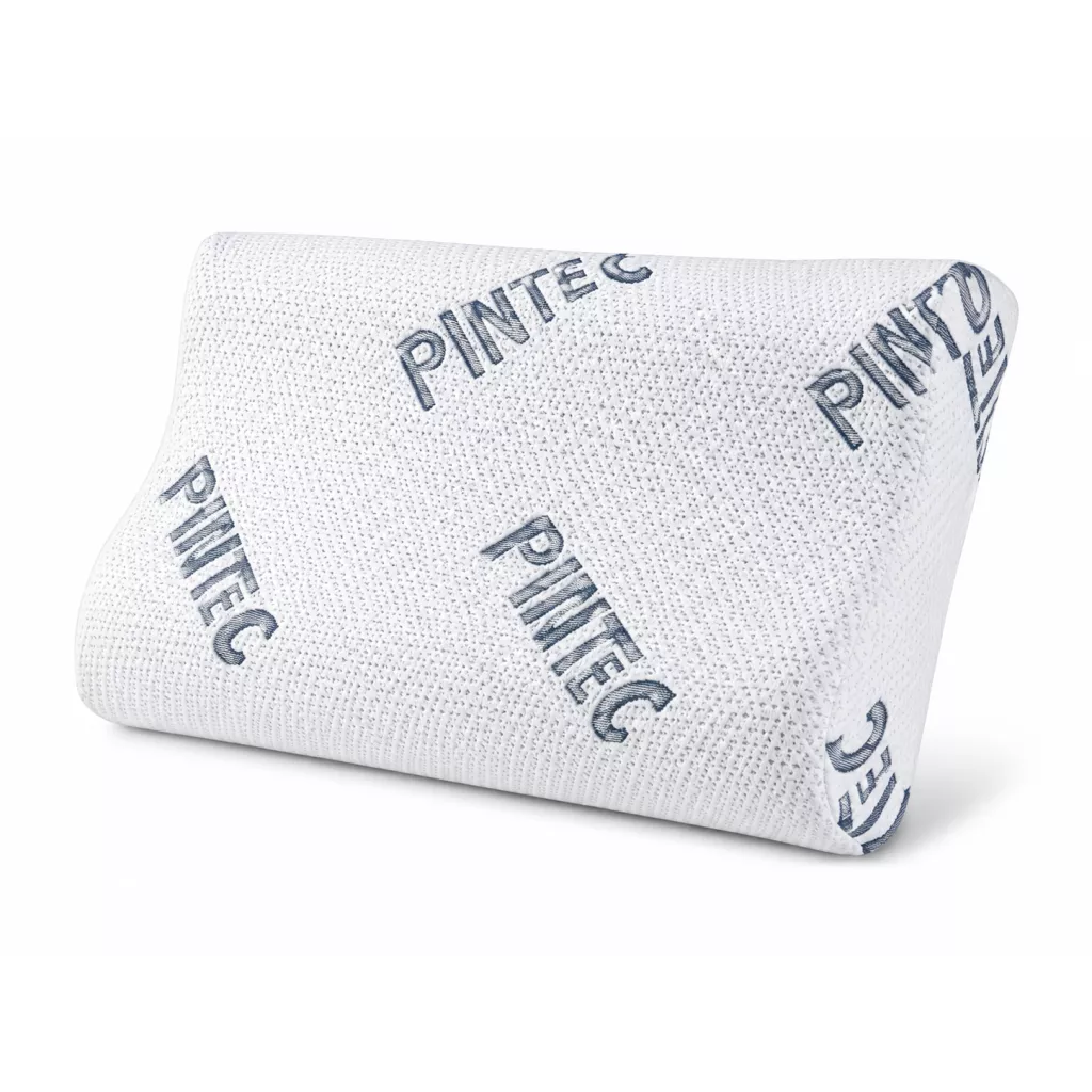 Pillows - curved