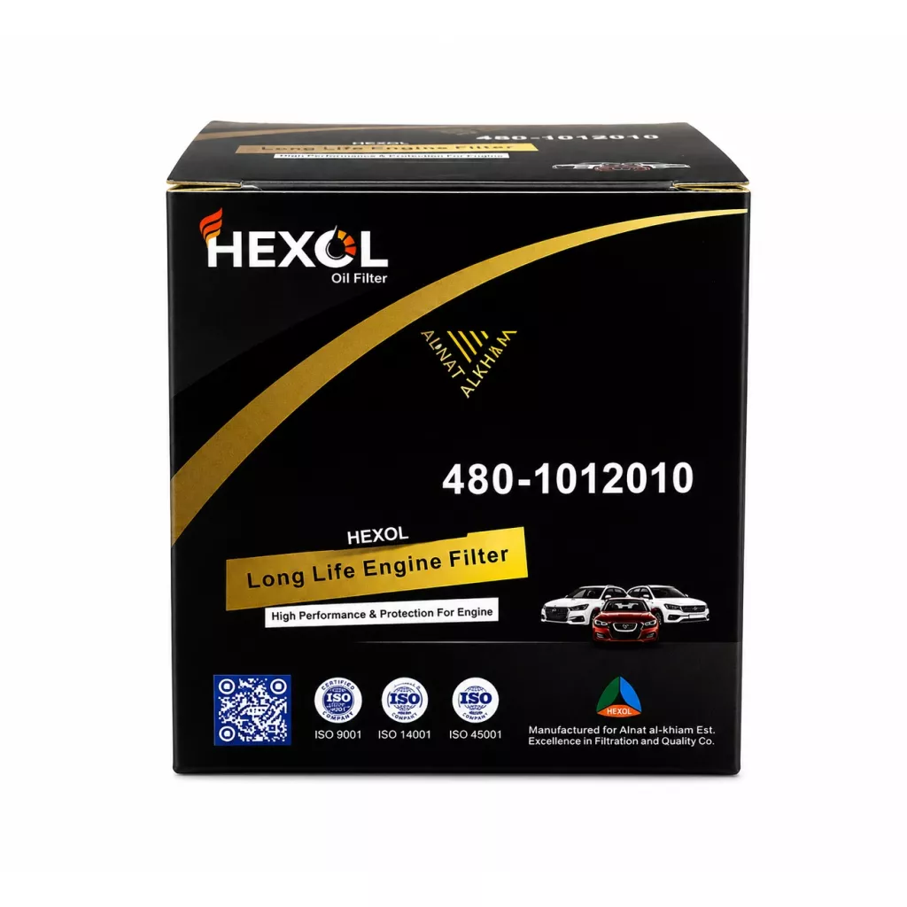 آئل فلٹر 480-1012010