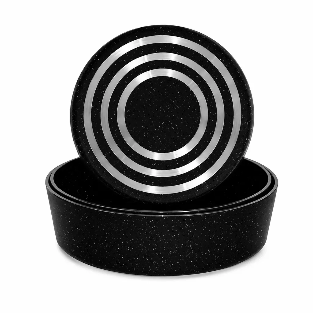 Plaque de cuisson Forte - Noir