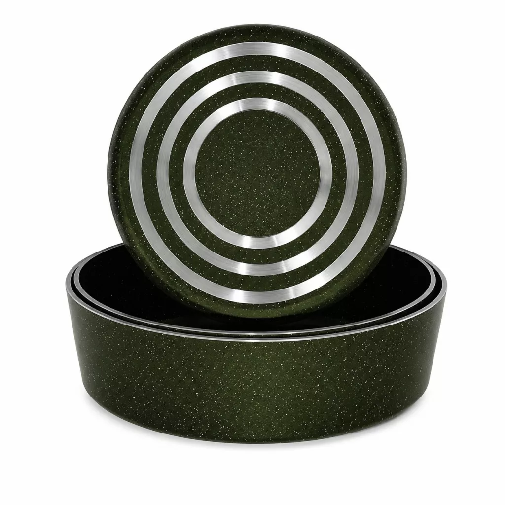 Plaque de cuisson Forte - Mélange Vert