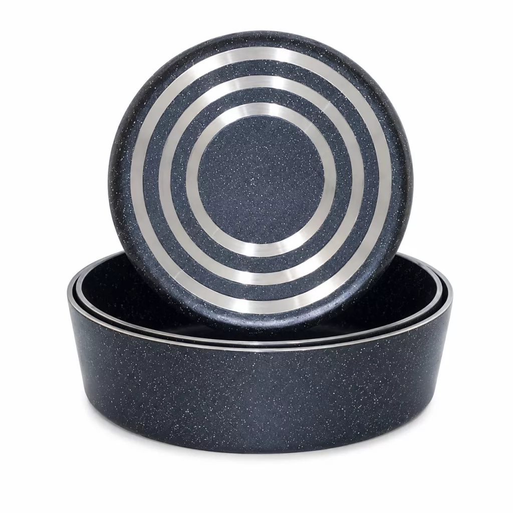 Plaque de cuisson Forte - Argent