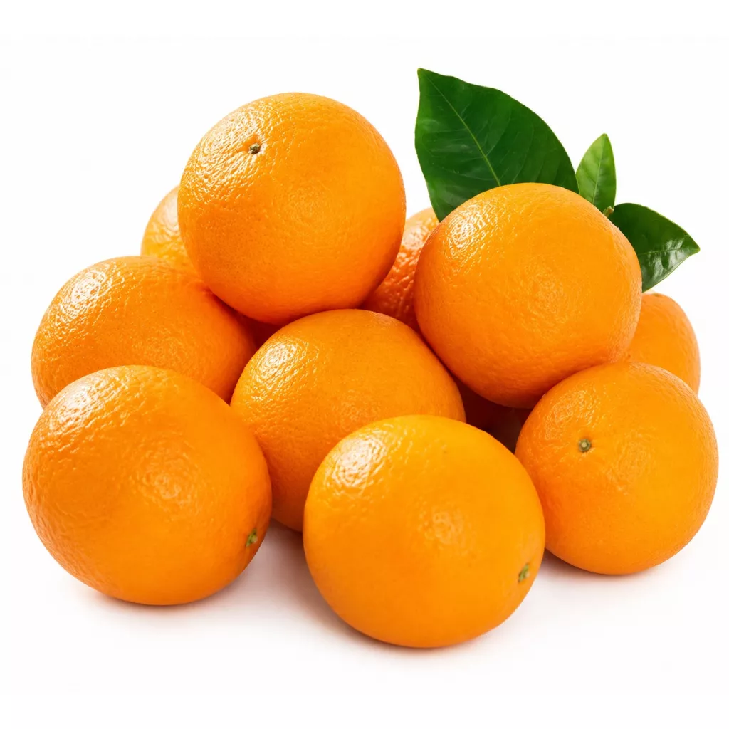 Fruits frais - orange égyptienne