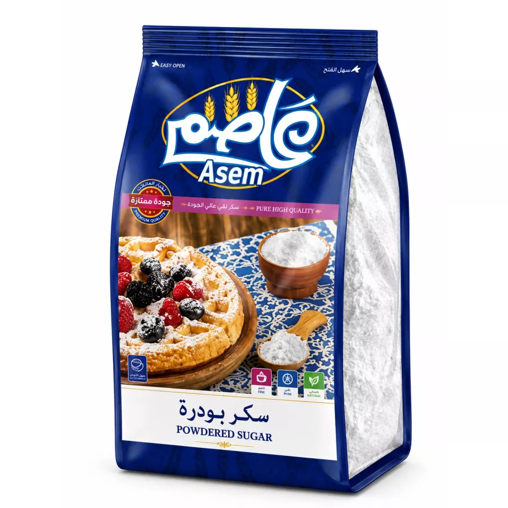 پاؤڈر شوگر