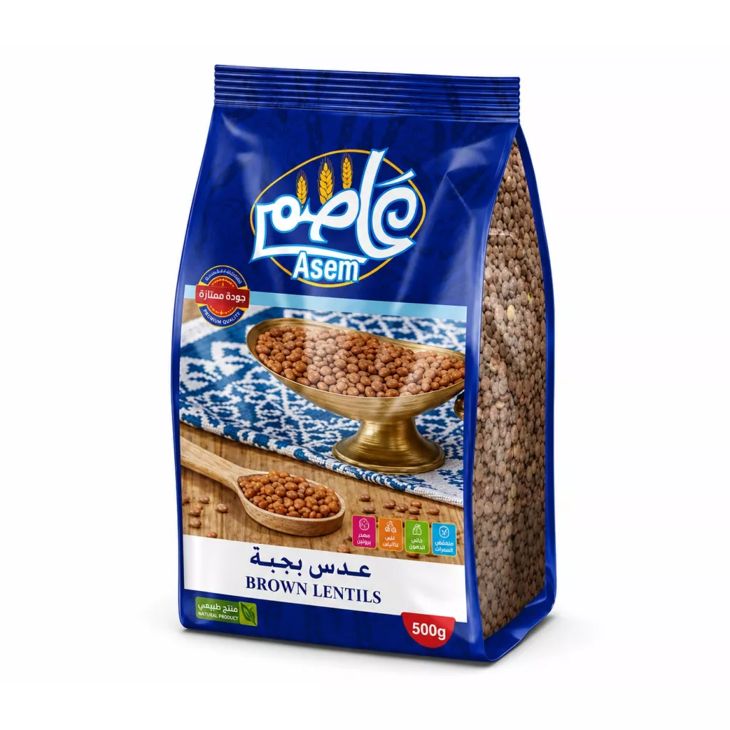 بقوليات - عدس بجبه