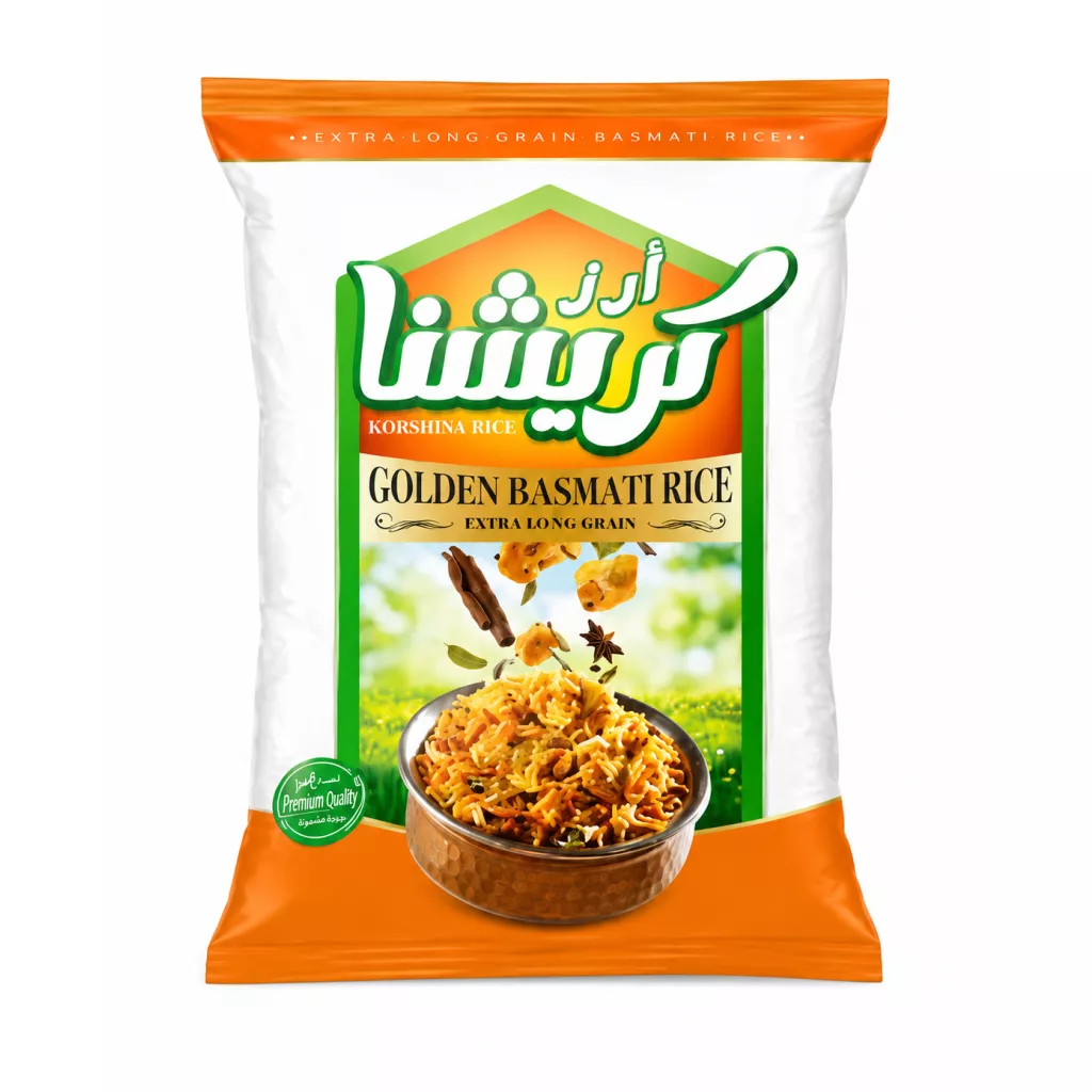أرز كريشنا  - بسمتي طويل الحبة