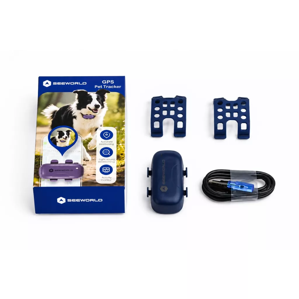 Tracking device for pets that supports 2G