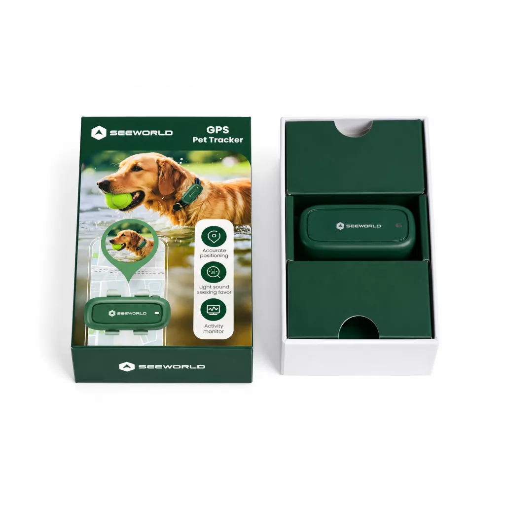 5G-enabled animal tracker