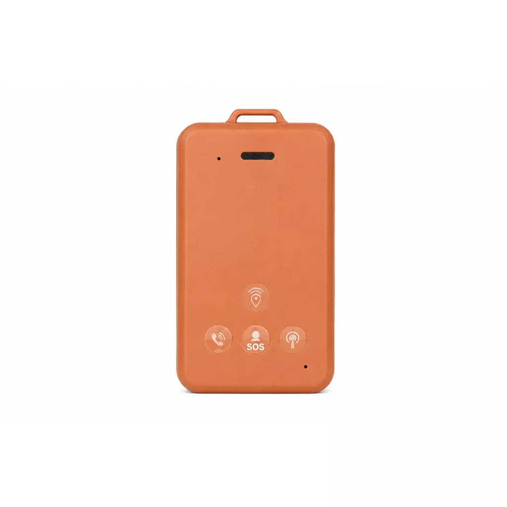 A personal tracking device suitable for children