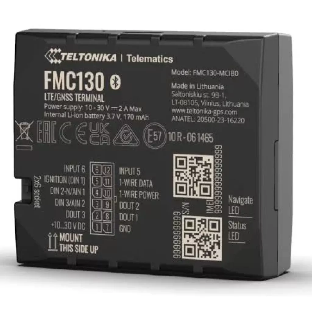 European tracker FMC130