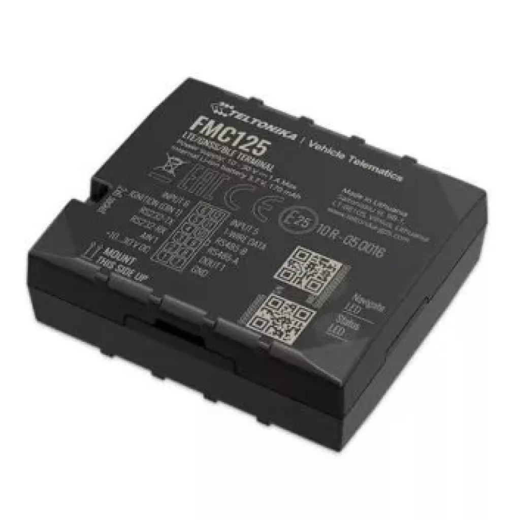 Car tracking device (Basic version)