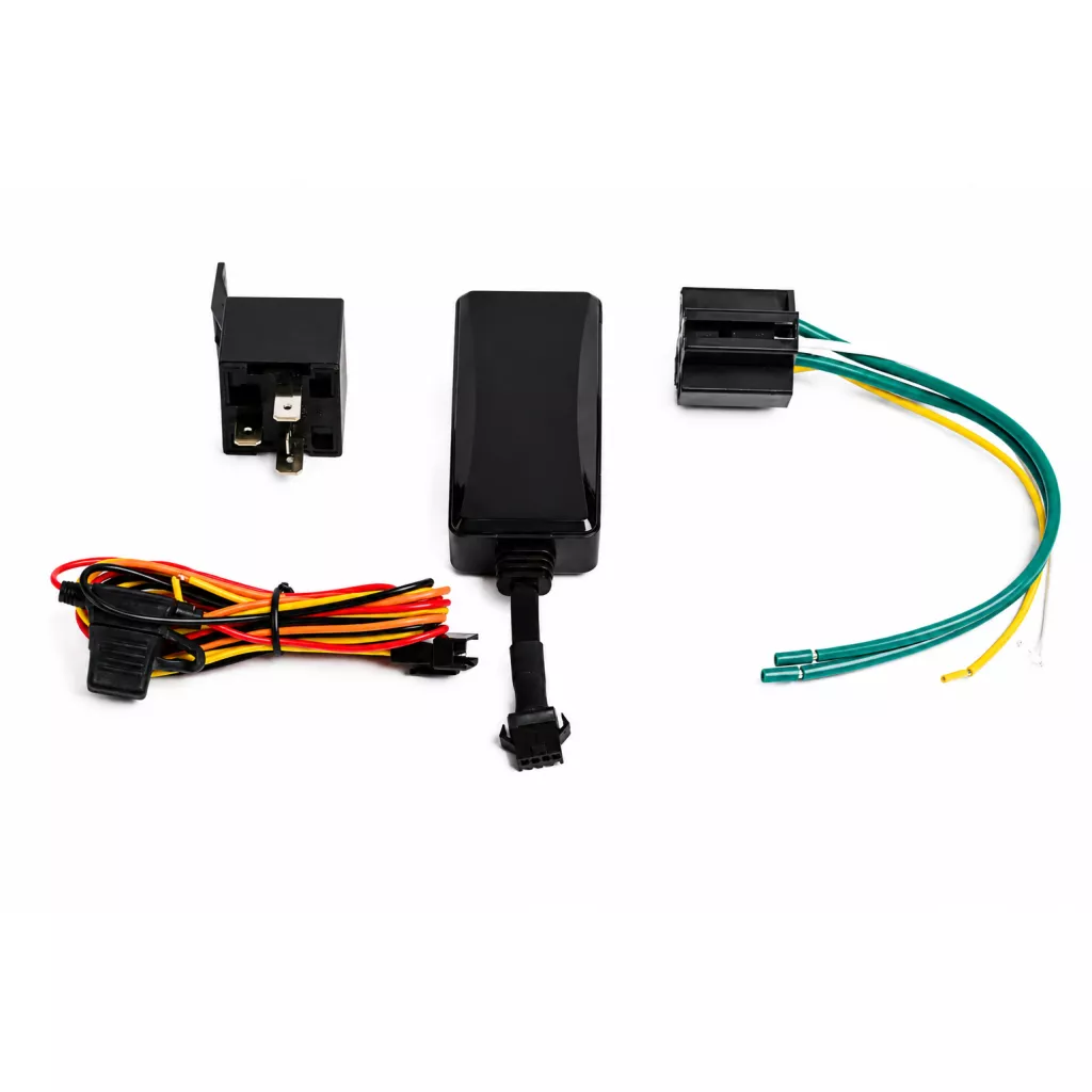 J16 Tracker device supports 4G