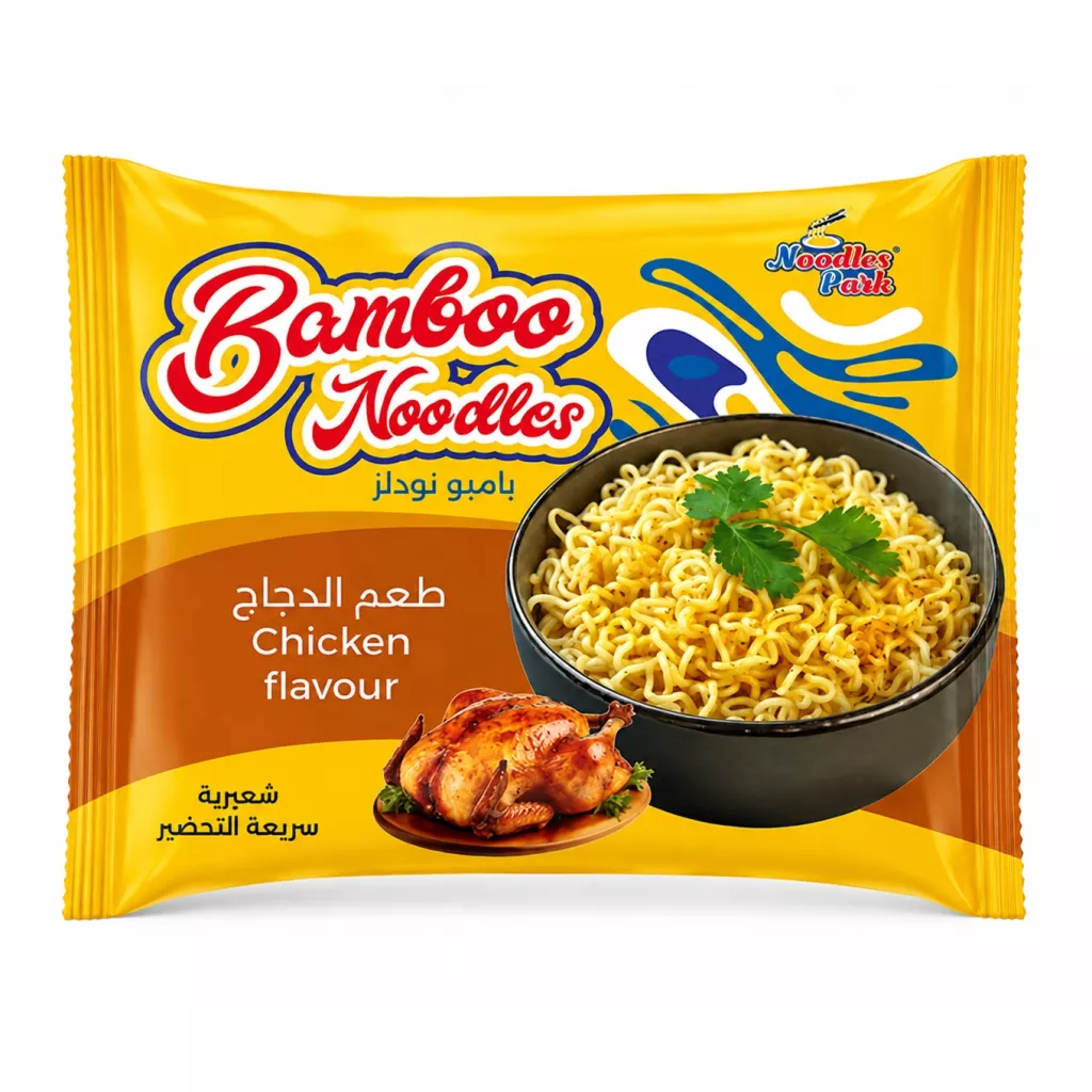 Fideos instantáneos - Pollo