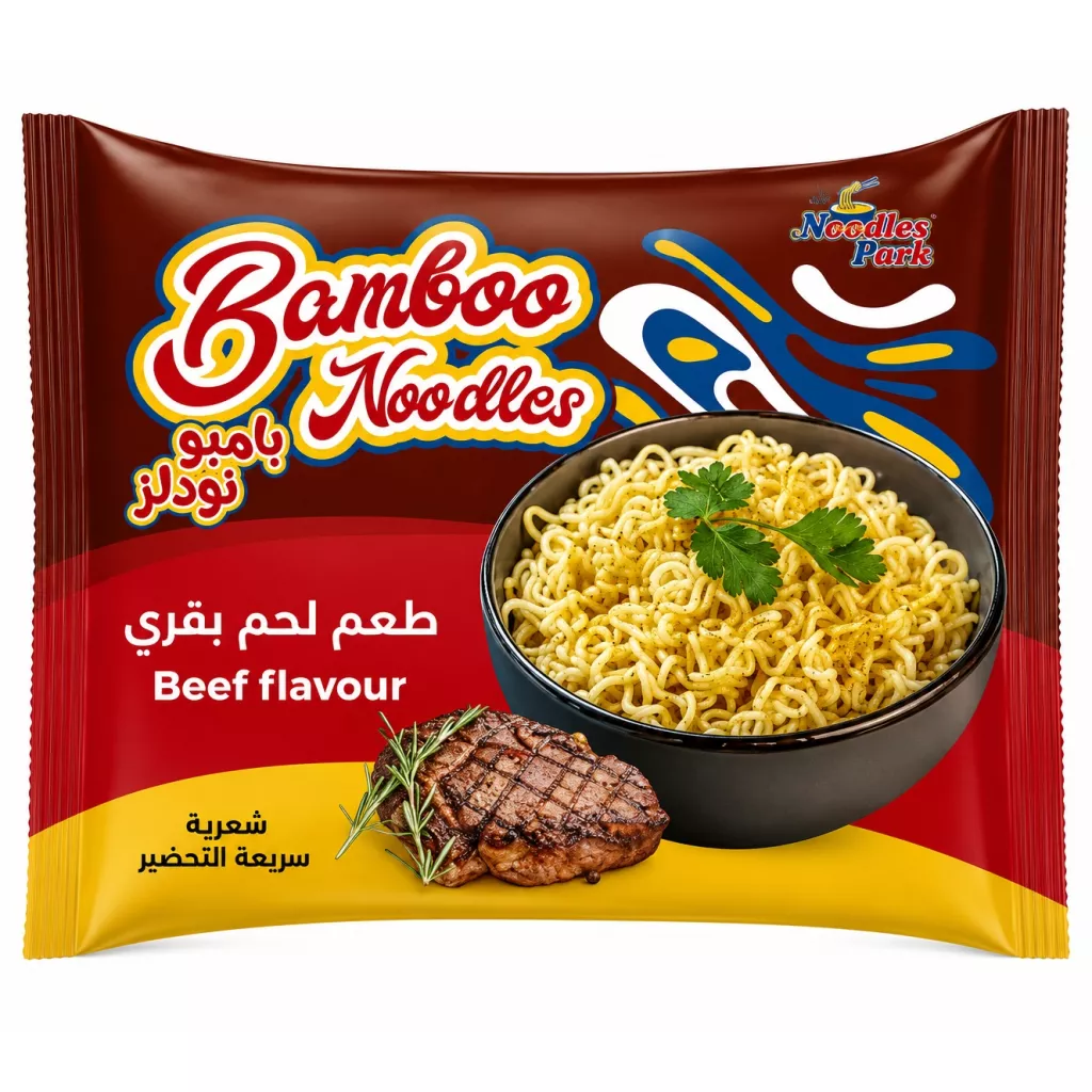 Fideos instantáneos