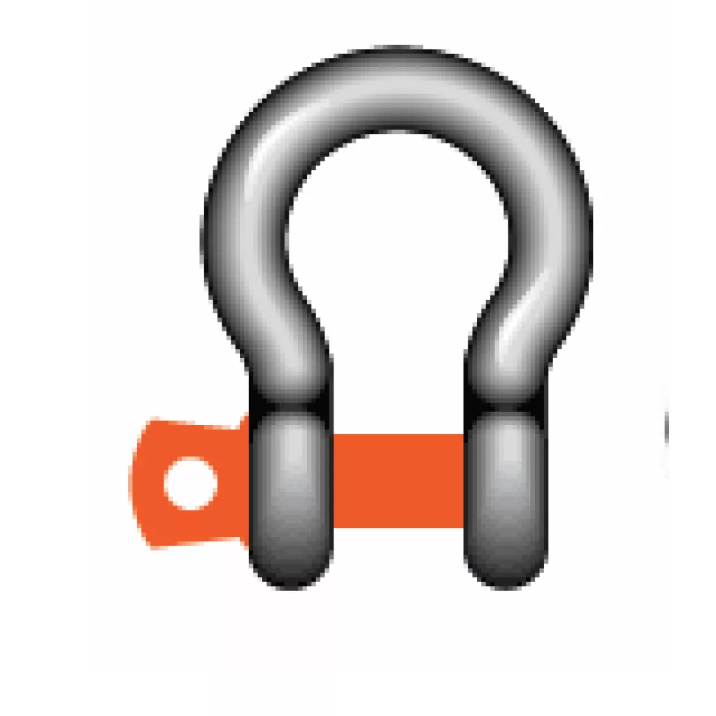 Wire rope fastening equipment - Arc shapes