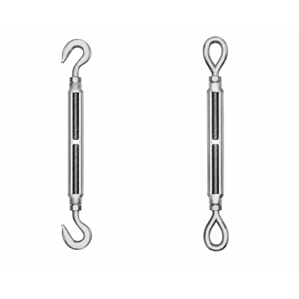 Wire Rope Lashing Equipment - Screw tensioners