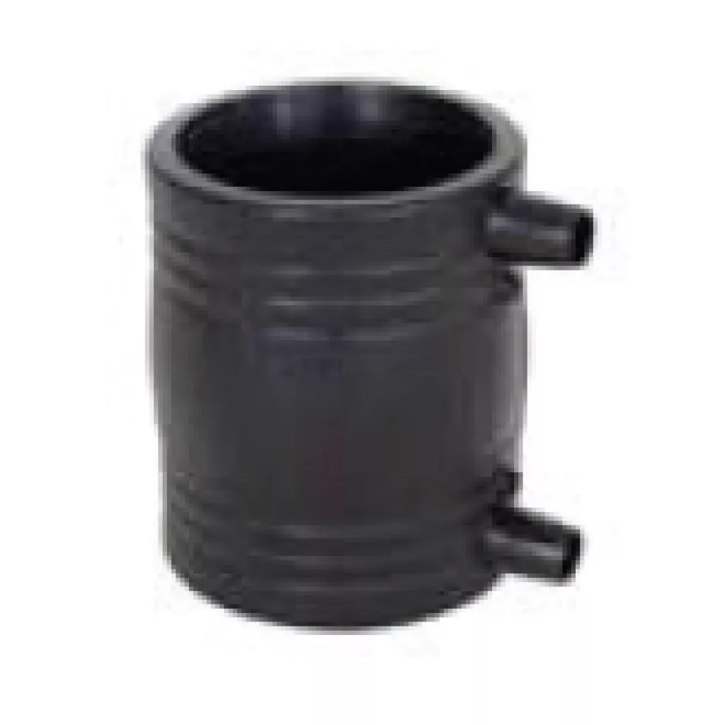 Electric welding connectors