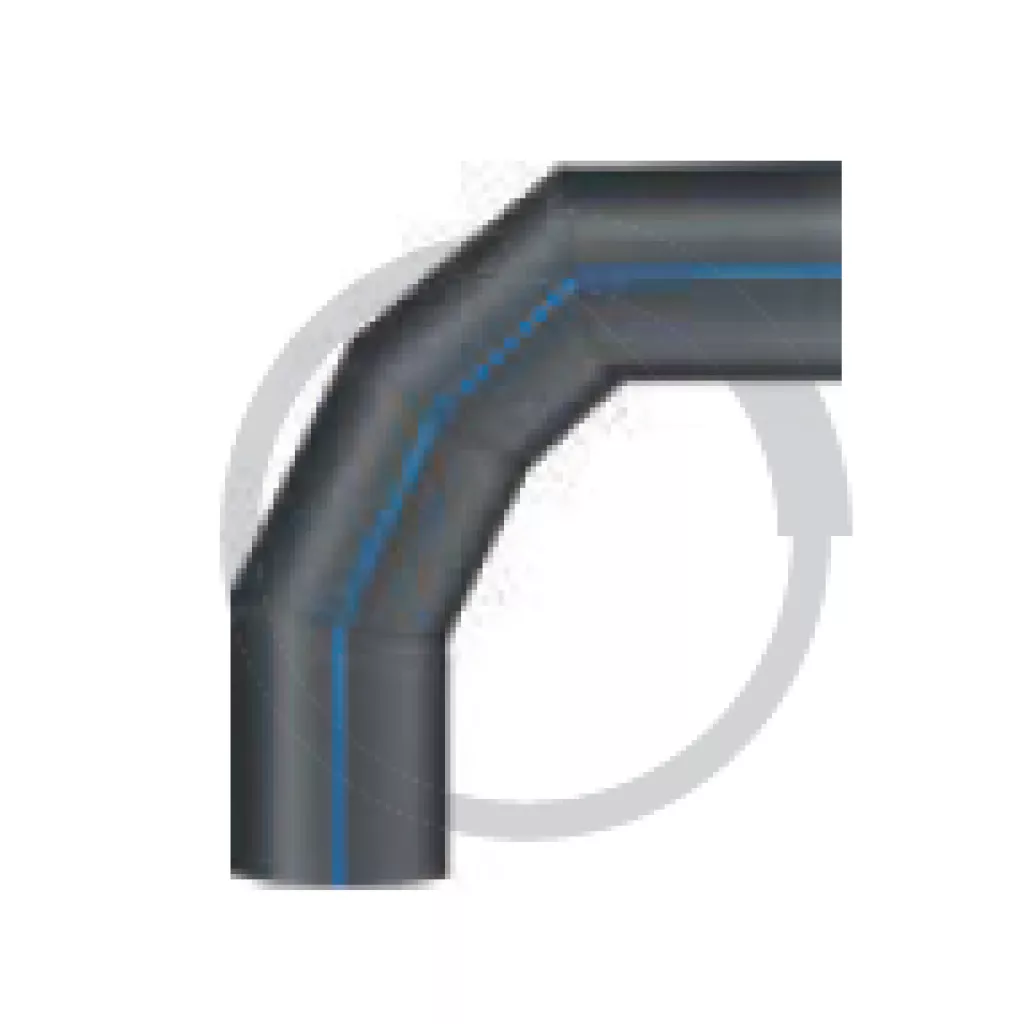 HDPE Fittings - 90° Elbow