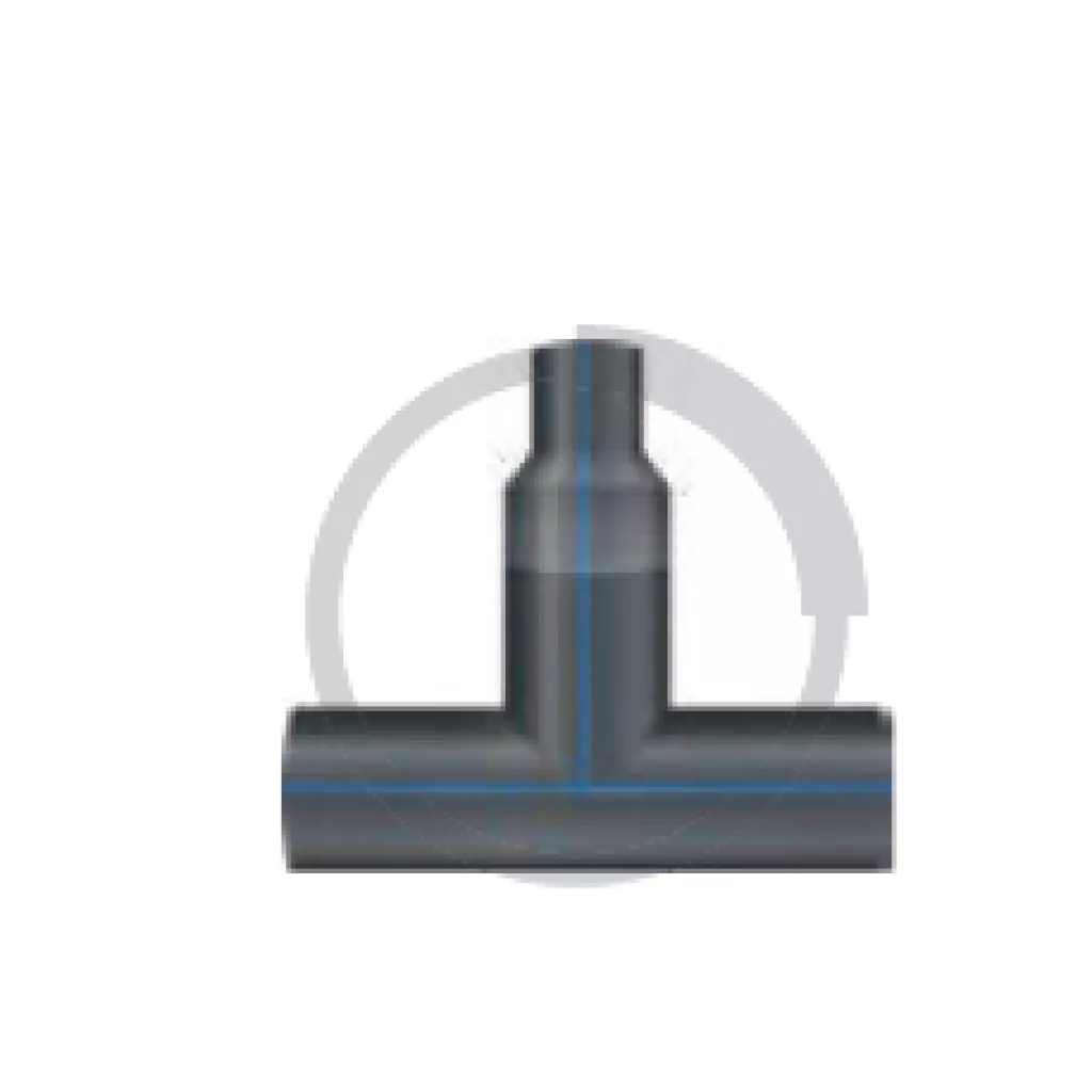 HDPE Fittings - Reduced diameter 90° joint