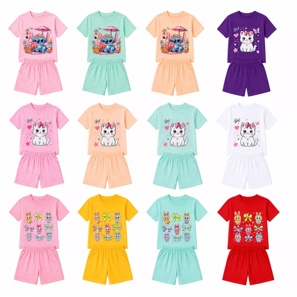 Girls' clothing