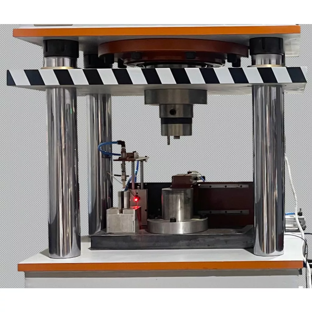 200 Ton Hydraulic Minting Press full Automatic- with  Feeder