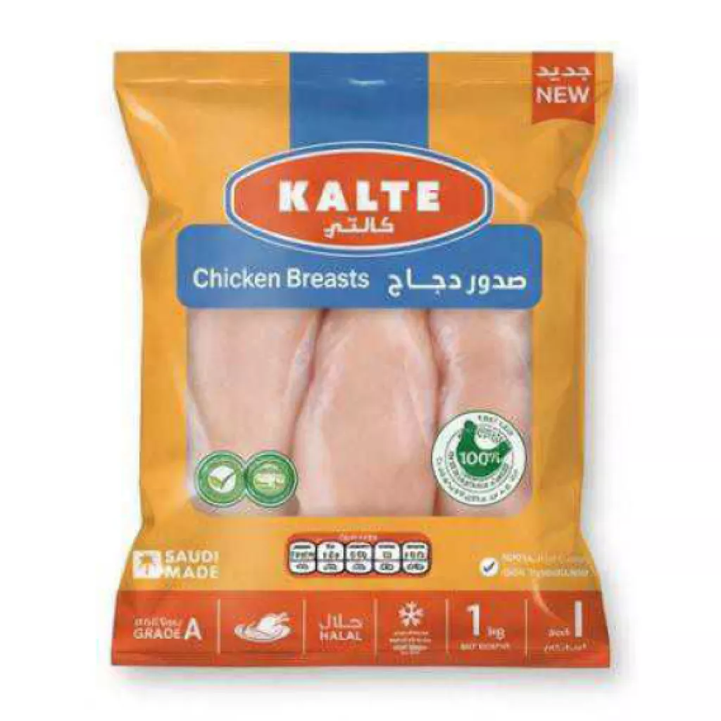 Chicken breasts