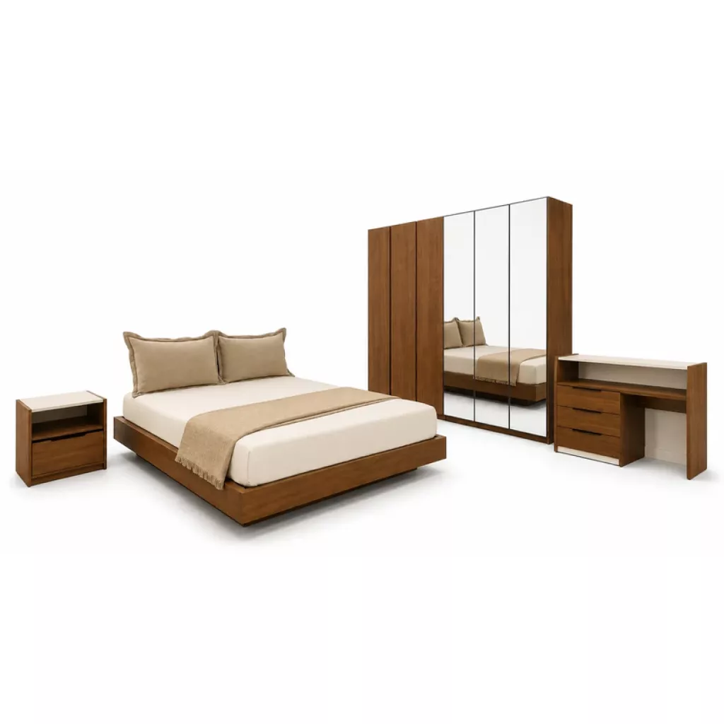 Bedrooms - Sumira Bedroom