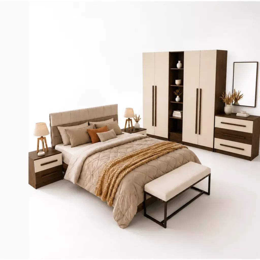 Bedrooms - Bedroom in Terra